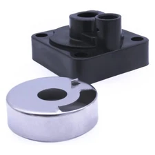63V-44301-00 WATER PUMP HOUSING Assy & WATER PUMP BOWL Replace For Parsun Yamaha