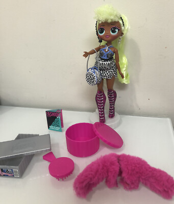 L.O.L. Surprise! O.M.G. Lady Diva Fashion Doll with Surprises