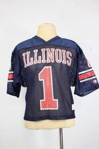 illini throwback jersey