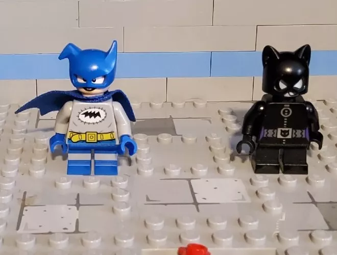 Bat mite lego new arrivals