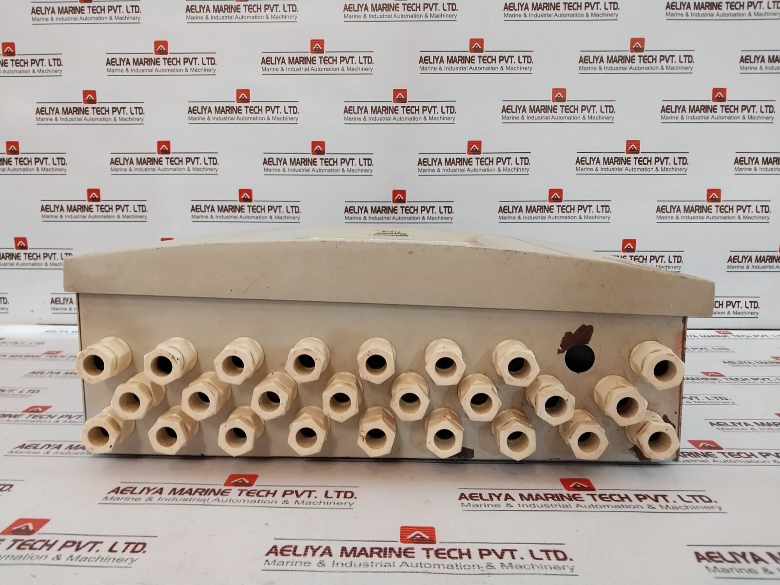 Minerva Marine T1016 Fire Alarm Control Panel W 230V AC