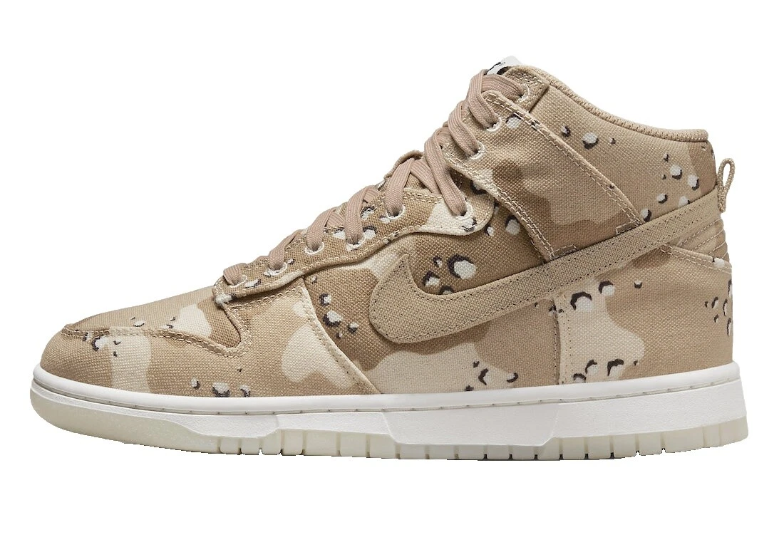 Nike Multicolor Camouflage Athletic Shoes for Women