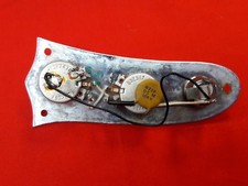 1974 FENDER PRECISION P BASS Guitar Wiring Ha...