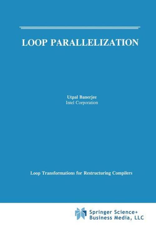 Thumbnail - Utpal Banerjee | Loop Parallelization | Buch | Englisch (1994) | Xviii