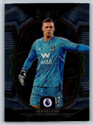 2022-23 Panini Select Premier League Bernd Leno Fulham #44