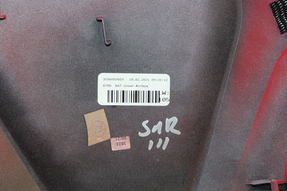 s1000rr k67 SEmoto フルタンクカバー SE Composites Carbon Fiber Superbike Tank Cover Shroud