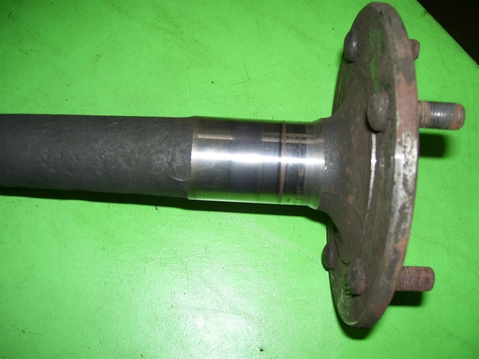 Chevrolet Impala SS 1965 1966 eje trasero 12 pernos GM 30-Spline OEM original Foto 3 de 4