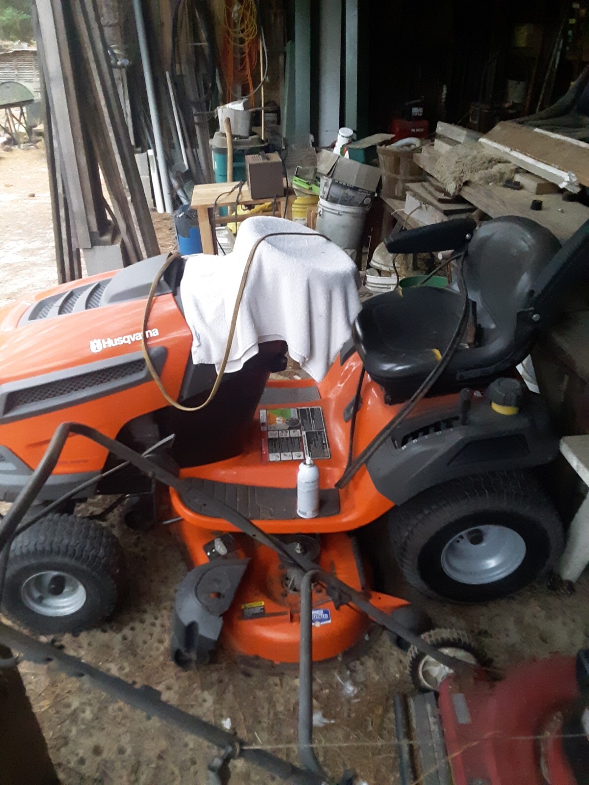 used lawn mower used riding lawn mowers for sale eBay