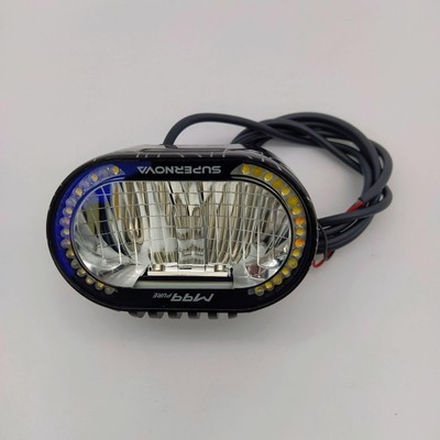 SUPERNOVA E-Bike Front Light M99 Pure for S-Pedelecs E-45 | StVZO