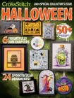 Just Cross Stitch Magazine-Halloween 2024 Special Collector's Issue