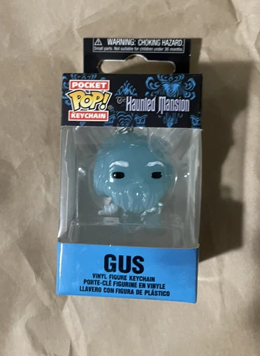 Gus Haunted Mansion Funko Pocket Pop! Disney Vinyl Keychain