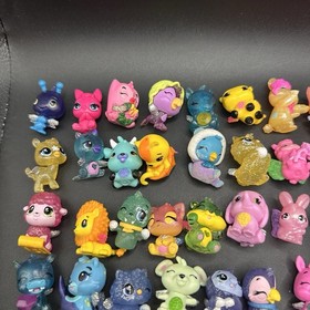 Hatchimals Colleggtibles Lot Mini Figures Mixed Seasons
