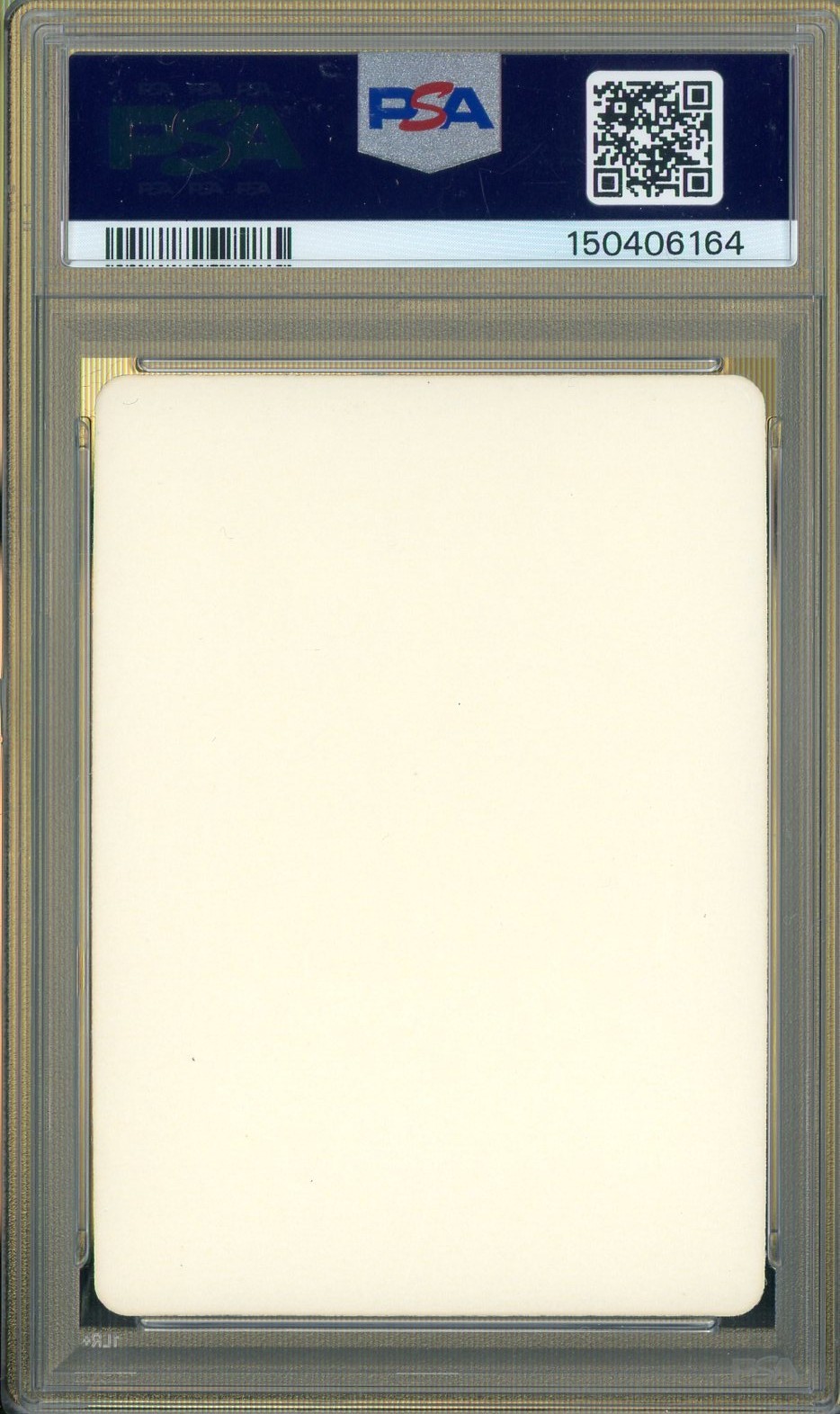 Wayne Gretzky HOF Signed 1991 UD McDonald's Hologram Hockey PSA/DNA 10 AUTO view 2