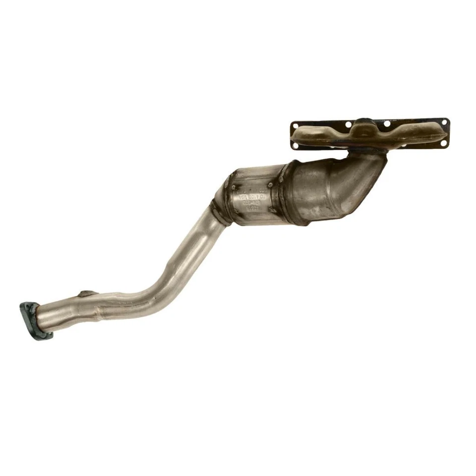 Convertidor catalítico colector de escape delantero Dorman para BMW E46 320i 325i 330i Z3 Foto 3 de 3
