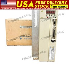 YASKAWA SGDH-20AE SERVOPACK AC SERVO DRIVER UNUSED Stored Item FROM JAPAN