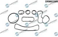 1X Dr.Motor Automotive DRM0336R Dichtungssatz ÖLküHler FüR Renault Nissan Opel