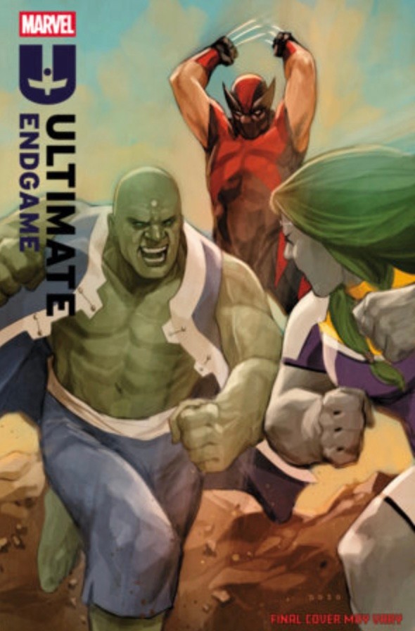 ULTIMATE ENDGAME #3 **COVER SELECT**[1:25][1:100] PRESALE 03/11 | eBay