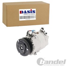 AKS DASIS KLIMAKOMPRESSOR CVC6 passend für OPEL ASTRA ZAFIRA | 851564N