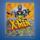 VTG 1992 Marvel X-Men Look & Find Book