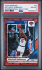 2024 Panini Donruss Basketball International Red Stars Mitchell Robinson #91 PSA 8
