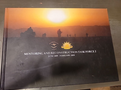 Mentoring And Reconstruction Task Force 2