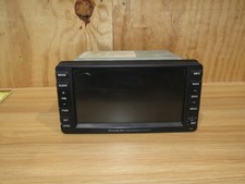 2007-2010 Mitsubishi Outlander Oem Radio Navigation Screen 07 08 09 10 2007-2010 Mitsubishi Outlander Oem Radio Navigation Screen 07 08 09 10