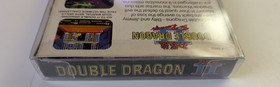 Double Dragon Trilogy Set 1-3 Nintendo NES en Cajas con P&oacute;ster!
