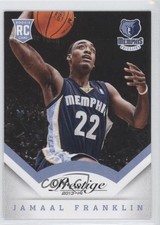 2013-14 Panini Prestige Jamaal Franklin #190 0c4