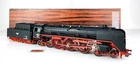 MS108 LILIPUT H0 105 04 - STEAM LOCOMOTIVE BR 05 003 DRG - ANALOGUE