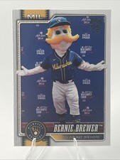 2026 Topps Series 1 Celebration BERNIE BREWER Mascots #M-5