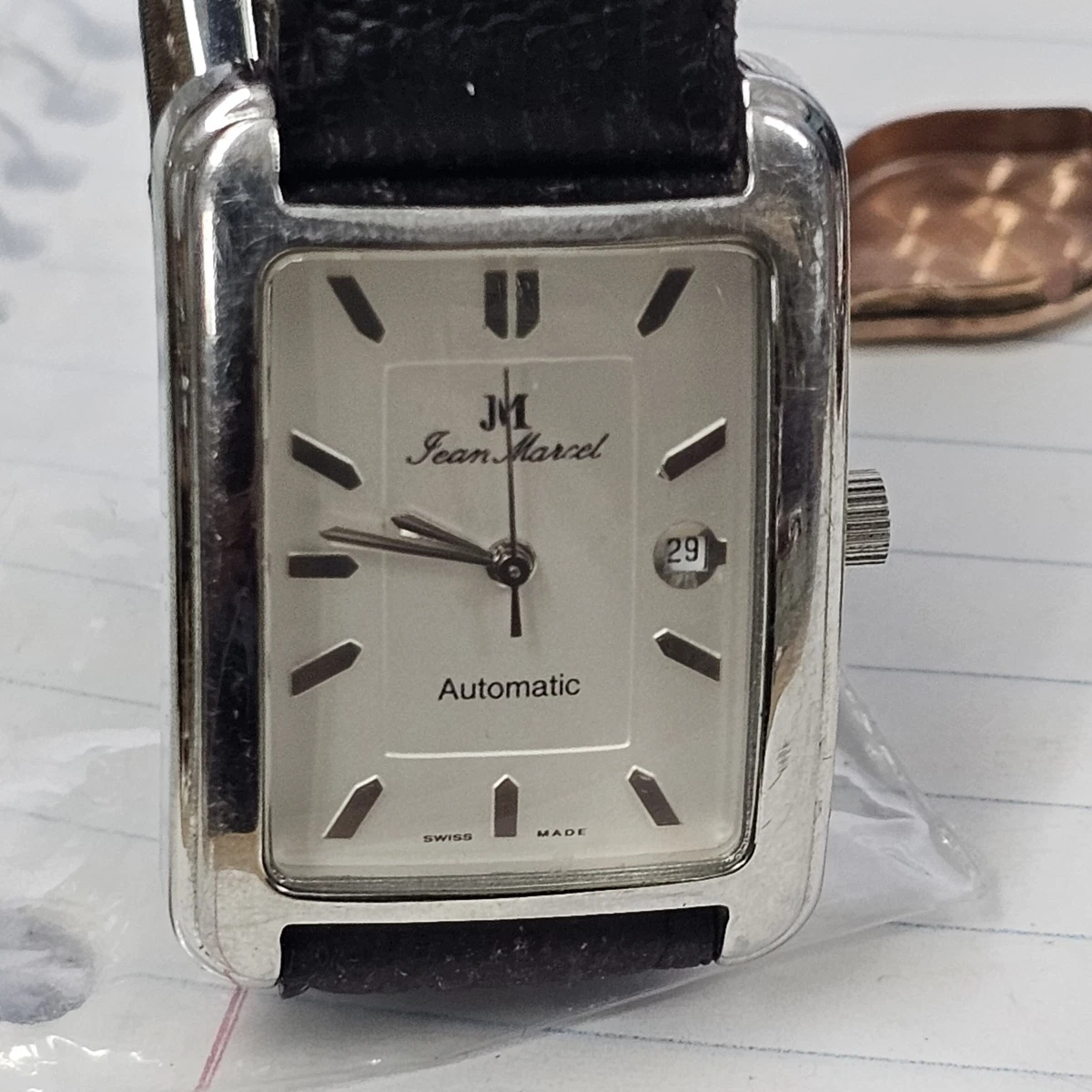 Jean Marcel Wristwatches for sale - eBay