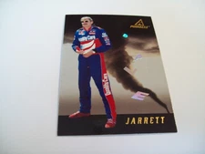 DALE JARRETT 1997 PINNACLE #74 TEXAS TORNADO Ford Quality Care NASCAR HOF