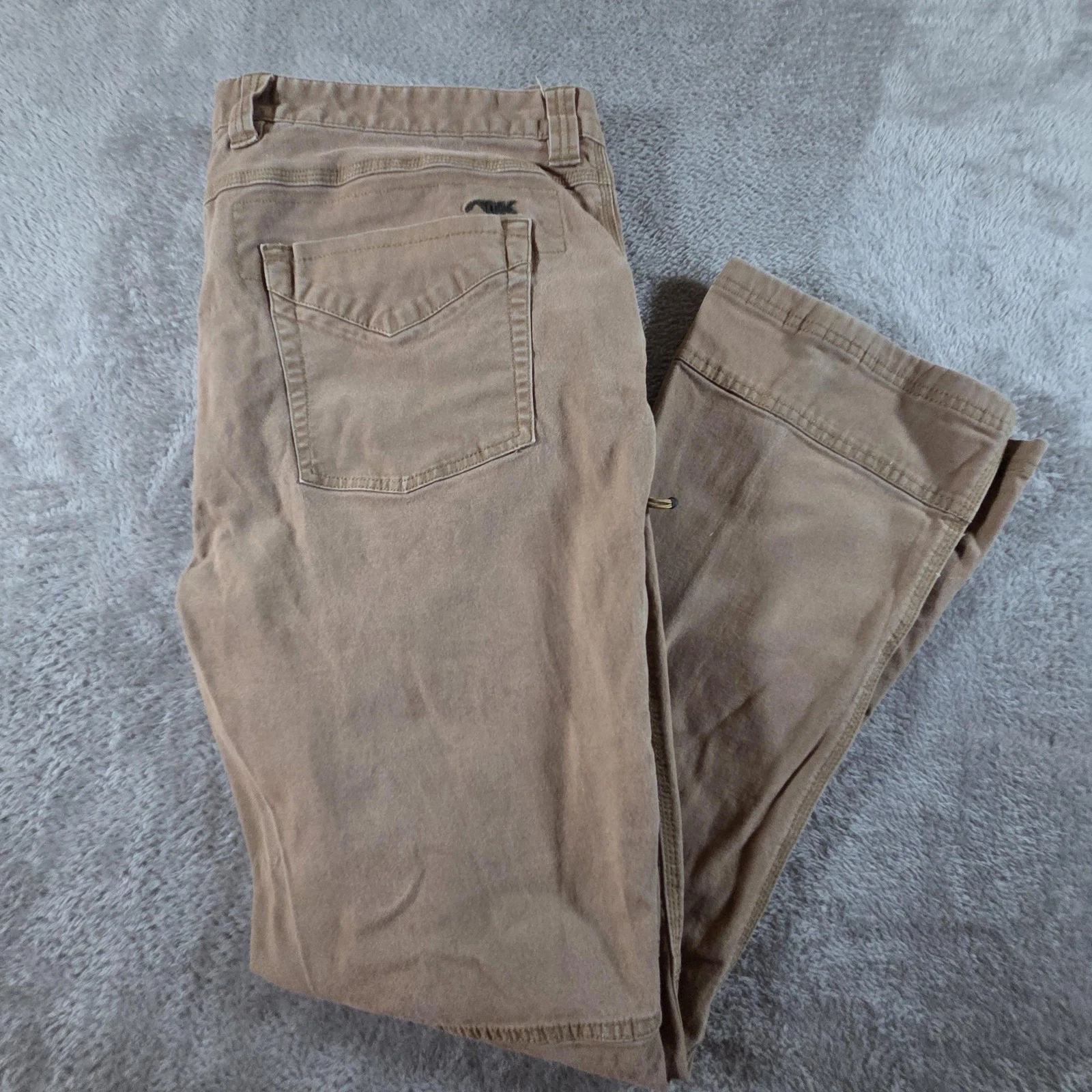 Mountain Khakis Pants Mens 40x30 Canvas Classic Fit Workwear Hiking Outdoor