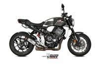 Mivv MK3 EndschalldäMpfer Inox FüR Honda CB 1000 R 2022-2024