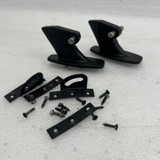 Scott Drake Fits 1971-1973 Ford Mustang Scott Drake Rear Spoiler Mount Hardware