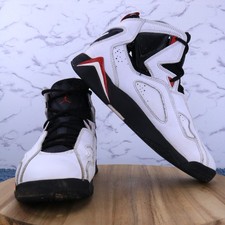 Jordan True Flight White Varsity Red for Sale | Authenticity