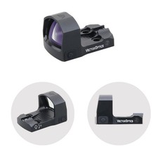 Vector Optics SCRD-G43 Frenzy-S 1x17x24 MIC Green Dot Reflexvisier