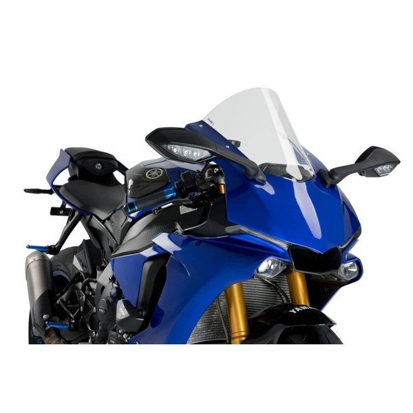 PUIG-BILDSCHIRM R-RACER FUR Yamaha YZF-R1 15-16 Transparent-image