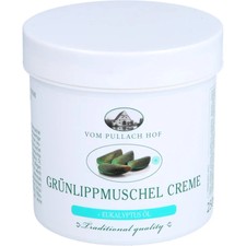 Grünlippmuschel Creme 250ml - 11611830