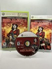 Command & Conquer: Red Alert 3 (Xbox 360, 2008) CIB W/ Manual & Flawless Disc