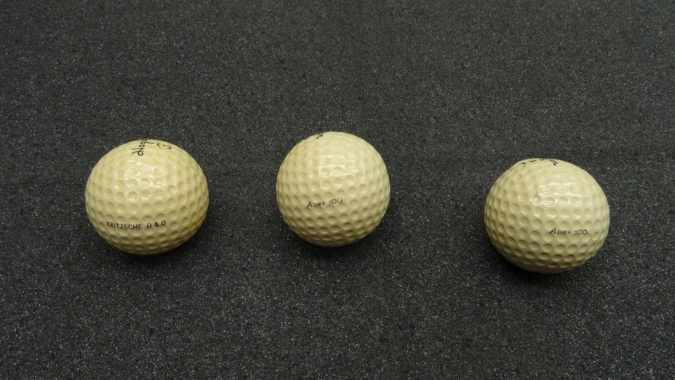 Hogan Apex 100 Vintage Golf Ball - Image 2 of 3