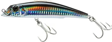 Yo-Zuri Mag Darter Floating Diver Rip Bait 5" Black Back