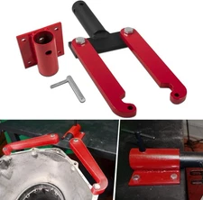 T-0156-A Heavy Duty Transmission/Small Engine Holding Fixture Tool with Base... 