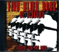 The Five Blind Boys Of Alabama - Gospel For The Lord