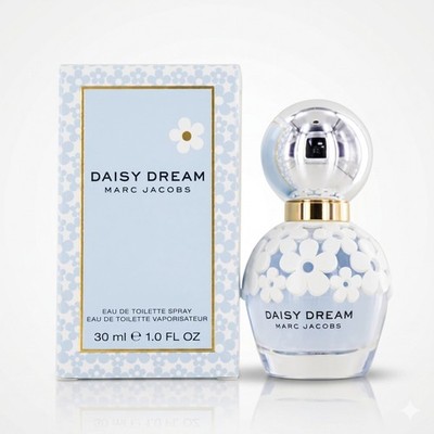 Marc Jacobs Daisy Dream 1.0 oz / 30ml Eau De Toilette Spray Womens Perfume