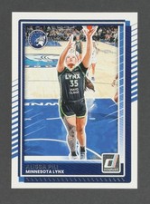 2025 Panini  Donruss WNBA Basketball Cards #31 Alissa Pili - Minnesota Lynx