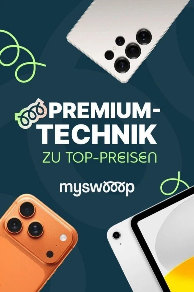 Technik Auktionen mit 1€ Start – Refurbished Technik LIVE 📱🤑🔥