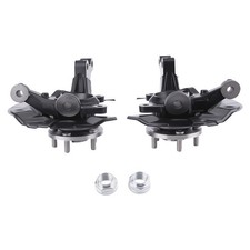 Pair Front Steering Knucklewheel Hub Bearing For Toyota Corolla 2003-2008 Pair Front Steering Knucklewheel Hub Bearing For Toyota Corolla 2003-2008