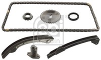 Steuerkettensatz Standard Medium Kit Febi Bilstein 106562 FüR Auris Avensis Wish