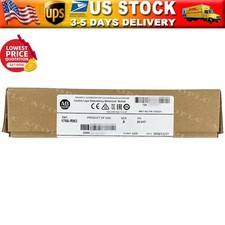 Sealed AB 1756-RM2 SER A ControlLogix Redundancy Enhanced Module US Free Tax